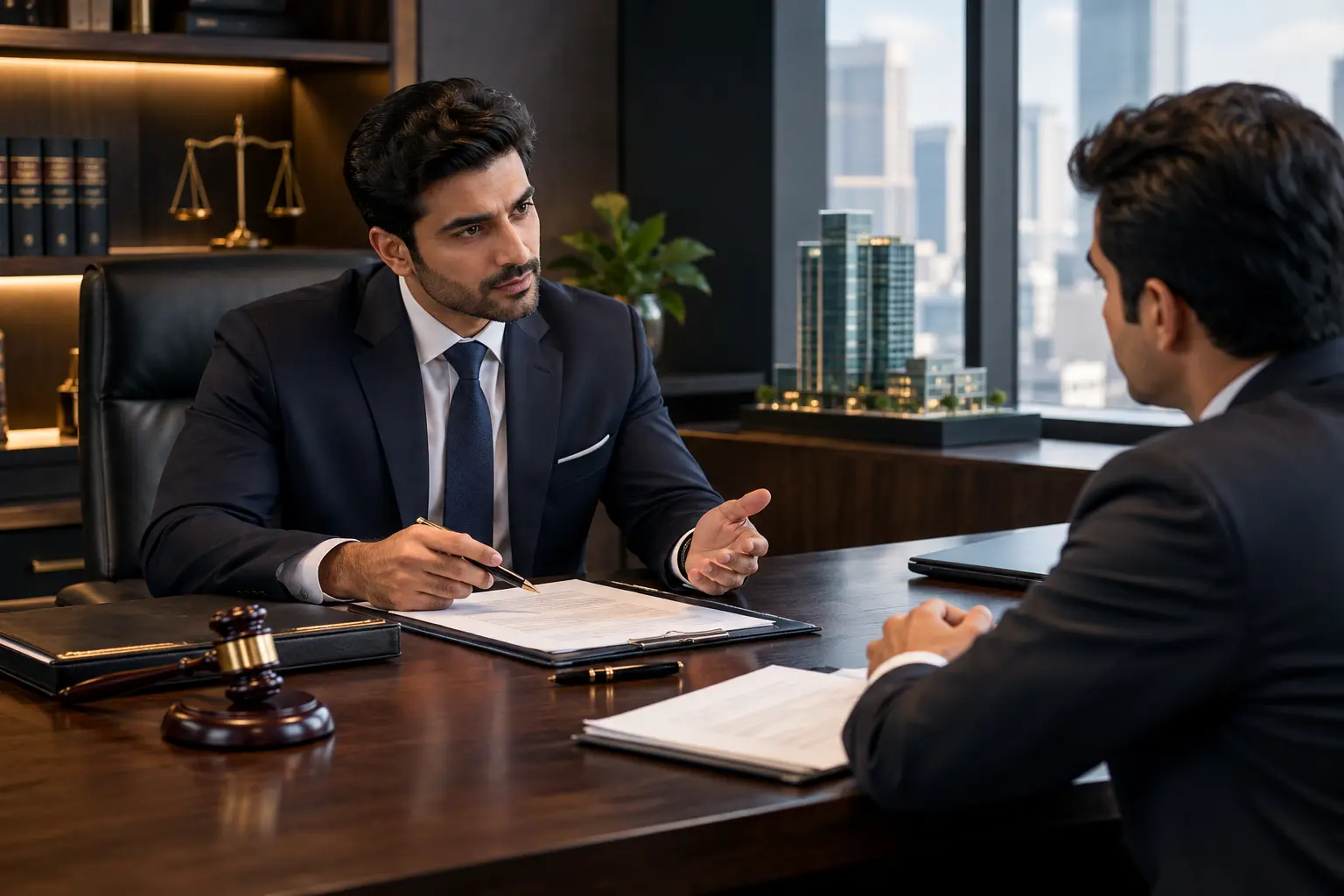 Corporate Litigation