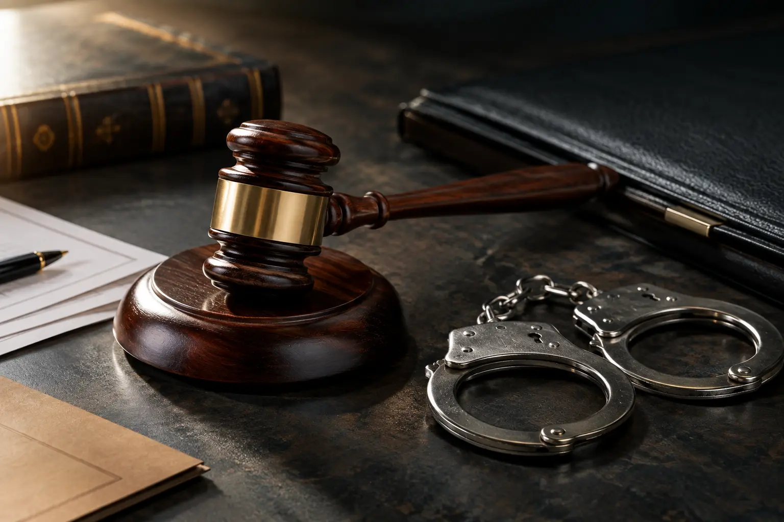 Criminal Disputes